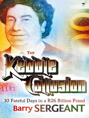cover image of Kebble Collusion